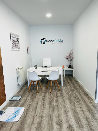 Clinica podologica PODOROBLA en La Robla, León