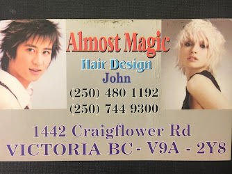 Almost Magic Hair Design Ltd