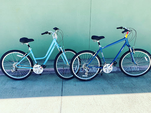 Bicycle Store «Clyde James Cycles», reviews and photos, 4201 Stanley Keller Rd, Haltom City, TX 76117, USA