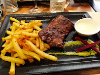 Steak du Restaurant de grillades Grill Saint-Laurent à Chalon-sur-Saône - n°14