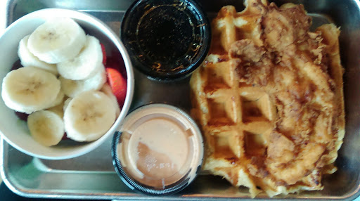 Breakfast Restaurant «Waffle Love - Ogden», reviews and photos, 109 25th St, Ogden, UT 84401, USA