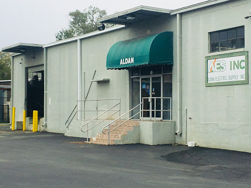Aldan Electric Supply Inc, 734 Brookhaven Dr, Orlando, FL 32803, USA, 