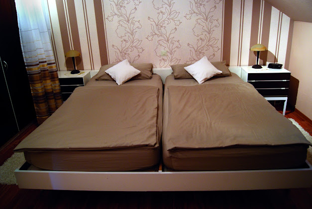 Photos du propriétaire Ferienwohnung Ferienwohnung Euler 55571 Odernheim am Glan