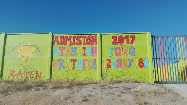 Opiniones de Escuela de Lenguaje Rayén en Quilpué - Escuela