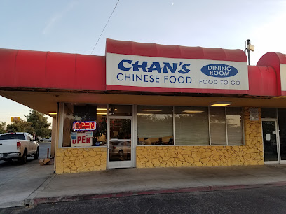 Chan,s Chinese Food - 3333 N Cedar Ave, Fresno, CA 93726