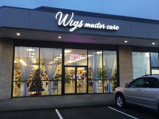Wig Shop «Master Hair Care | Wig Shop», reviews and photos, 2016 S 320th St, Federal Way, WA 98003, USA
