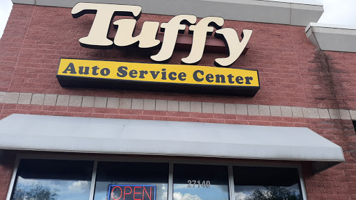 Auto Repair Shop «Tuffy Tire & Auto Service Center», reviews and photos, 27140 Oakmead Dr, Perrysburg, OH 43551, USA