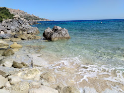 Dahlet Qorrot Beach'in fotoğrafı çok temiz temizlik seviyesi ile