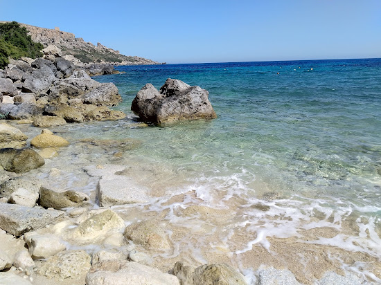 Dahlet Qorrot Beach