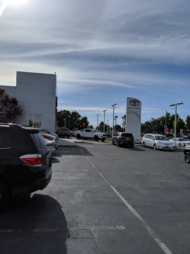 Store «Toyota Sunnyvale Pre-Owned», reviews and photos, 1124 W El Camino Real, Sunnyvale, CA 94087, USA
