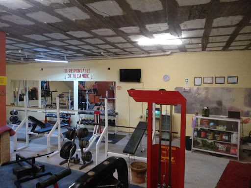 Strong Gym