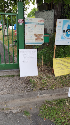 déchèterie de Lalinde à Lalinde