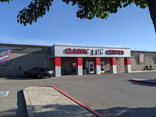 Amusement Center «Classic Fun Center», reviews and photos, 9151 S 255 W, Sandy, UT 84070, USA