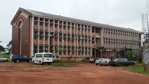 Faculty Of Engineering Wing B, Nigeria, Engineer, state Anambra