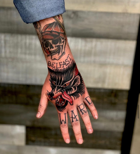 Tattoo Shop «Inkies Tattoo Studio», reviews and photos, 40985 Fremont Blvd, Fremont, CA 94538, USA