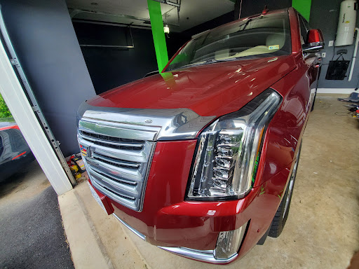 Auto Body Shop «K & W Auto Body Inc.», reviews and photos, 15413 Farm Creek Dr, Woodbridge, VA 22191, USA