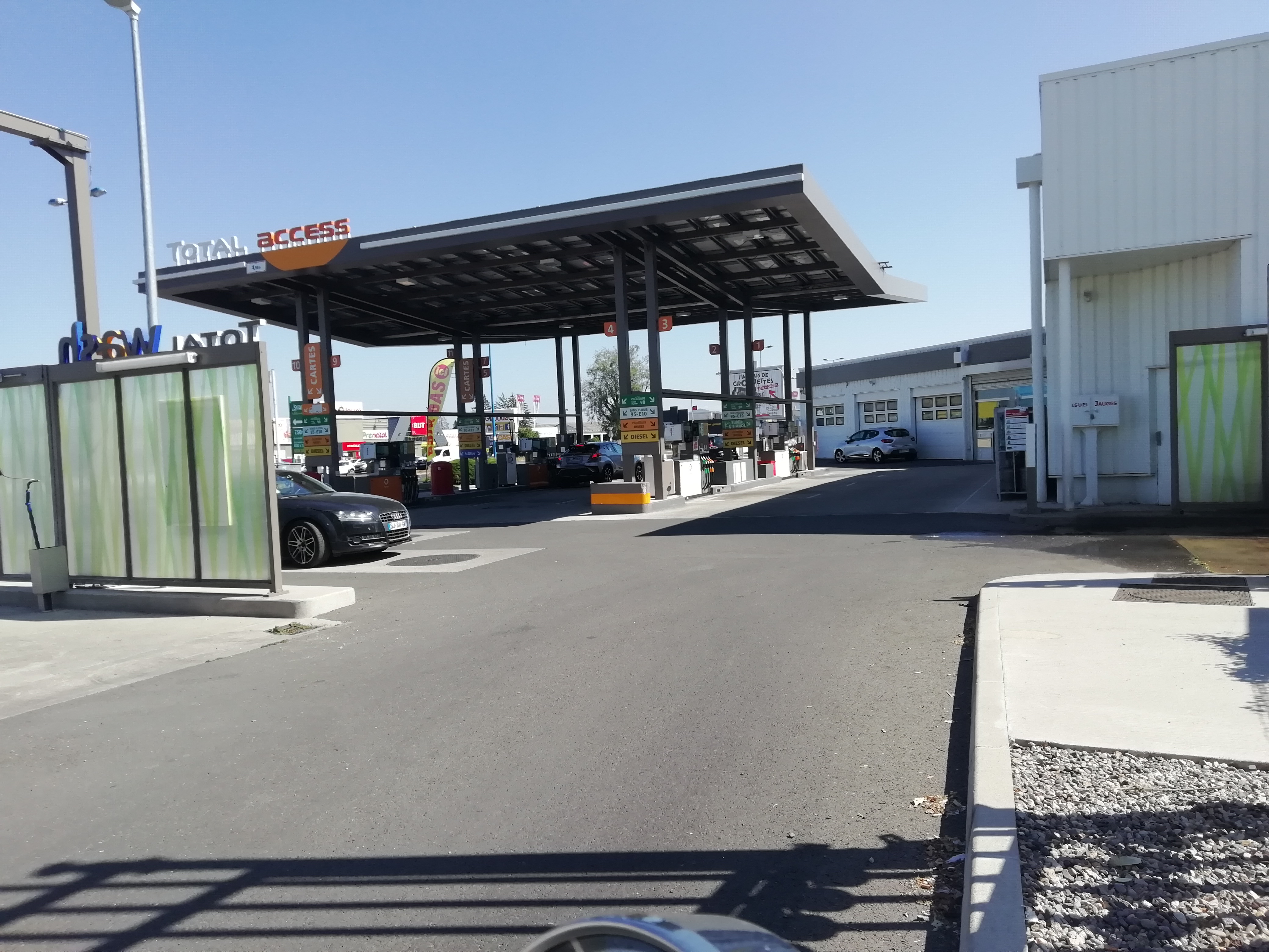 Photo n° 2 de l'avis de Gerard.. fait le 01/09/2021 à 14:21