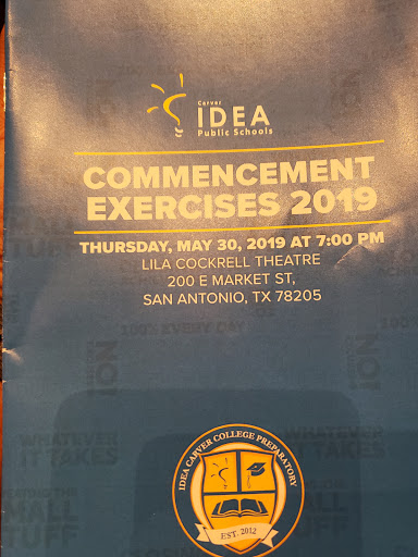 Movie Theater «Lila Cockrell Theatre», reviews and photos, 200 E Market St, San Antonio, TX 78205, USA