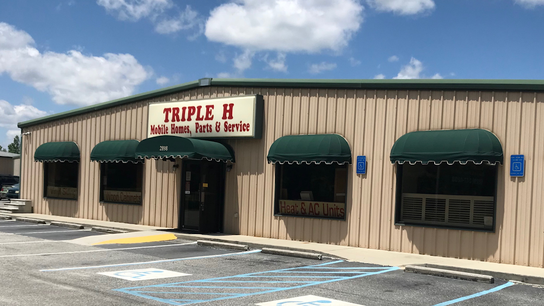 Triple H Mobile Home Parts