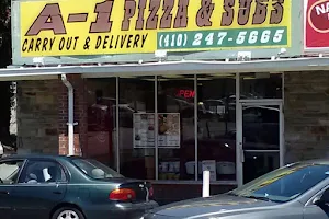 A1 Pizza and Sub image
