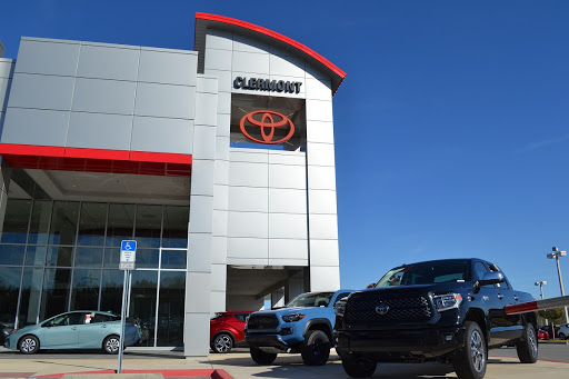 Toyota Dealer «Toyota of Clermont», reviews and photos, 16851 FL-50, Clermont, FL 34711, USA