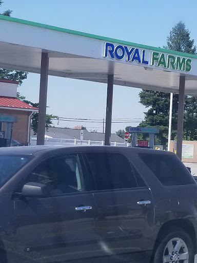 Convenience Store «Royal Farms», reviews and photos, 850 Hellam St, Wrightsville, PA 17368, USA