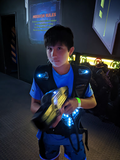 Restaurant «Main Event Entertainment», reviews and photos, 9477 Oxford Way, West Chester Township, OH 45069, USA