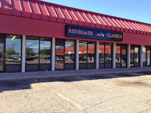 Motorcycle Shop «Renegade Classics», reviews and photos, 9215 Washington St, Thornton, CO 80229, USA