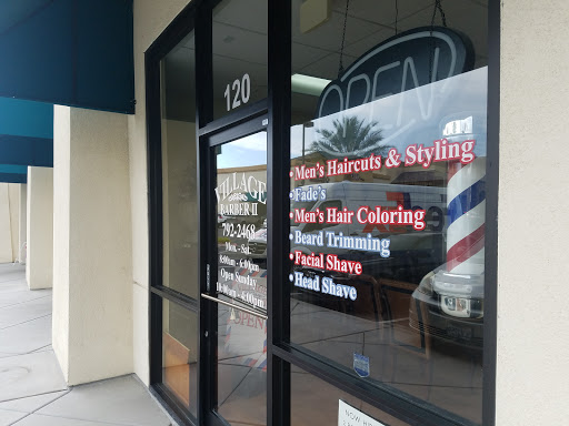 Barber Shop «Village Barber II», reviews and photos, 2880 Bicentennial Pkwy, Henderson, NV 89044, USA