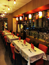 Atmosphère du Restaurant japonais Dream Sushi Scheffer à Paris - n°9
