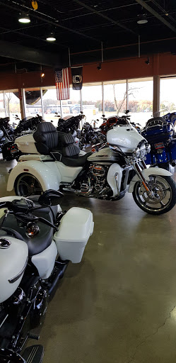 Motorcycle Dealer «Twin Cities Harley-Davidson», reviews and photos, 10770 165th St W, Lakeville, MN 55044, USA