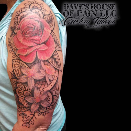 Explore knowledge tattoo ideas, creative tattoo ideas in Allentown, available at Brookside Tattoos & Aesthetics LLC