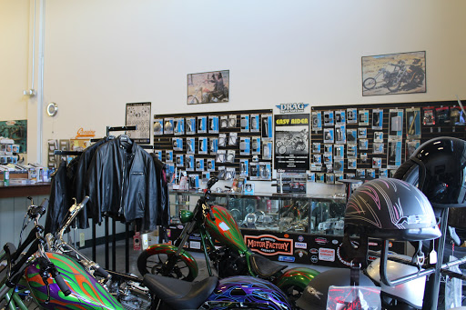 JACKMAN CUSTOM CYCLES INC, 1539 Tilco Dr #103, Frederick, MD 21704, USA, 
