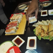 Plats et boissons du Restaurant japonais M'Sushi à Paris - n°11