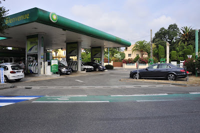 STATION BP MANDELIEU RELAIS LESTEREL à Mandelieu-la-Napoule