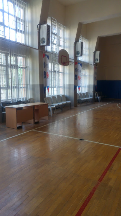 Anadolu Efes Basketbol Okulu Göztepe Şubesi
