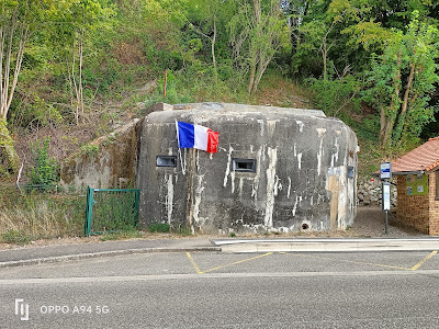 Blockhaus de Wittring à Wittring