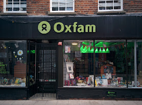 Oxfam Books & Music