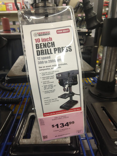 Hardware Store «Harbor Freight Tools», reviews and photos, 3320 Holland Road, Virginia Beach, VA 23452, USA