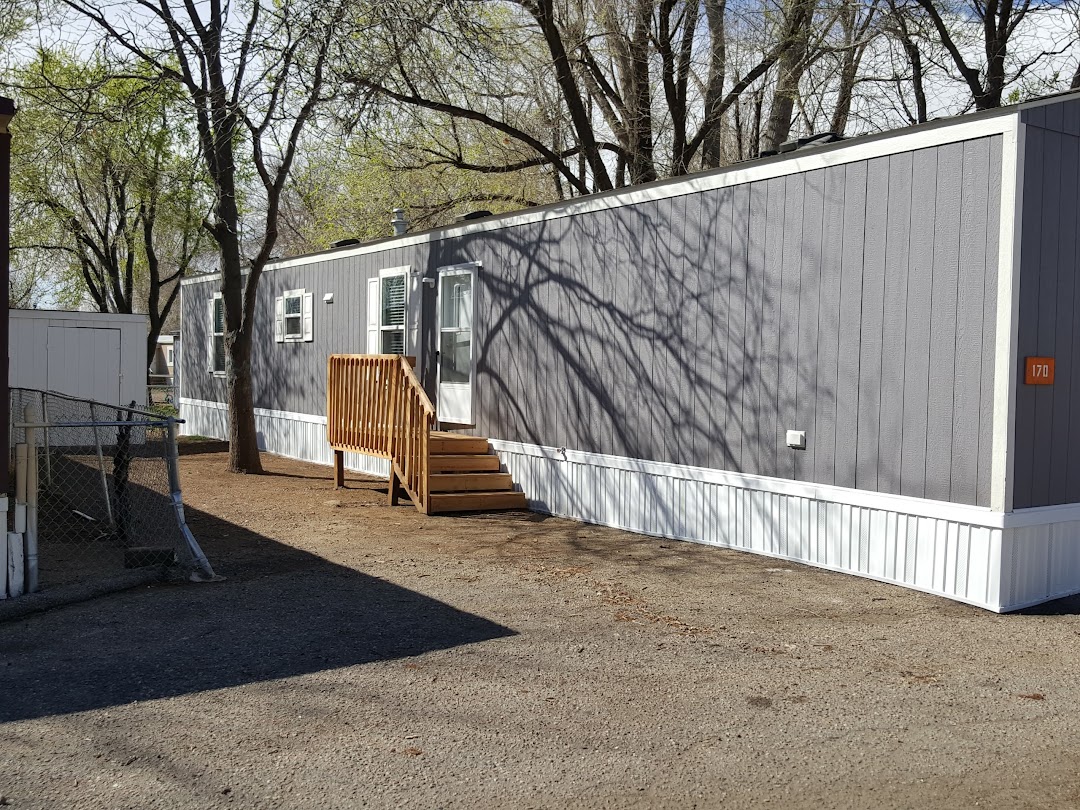 Poudre Valley Mobile Home Park