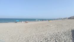 Playa del Pedrucho'in fotoğrafı - rahatlamayı sevenler arasında popüler bir yer