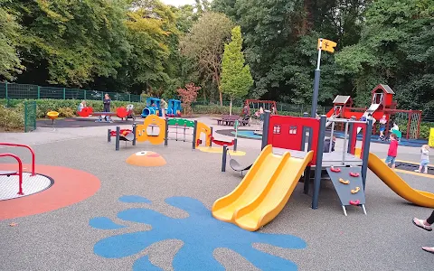 Knockreer Playground image