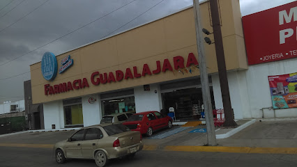 Farmacia Guadalajara Bosques De Ozumbilla