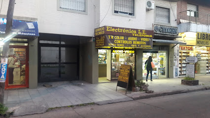 Electrónica L.E.