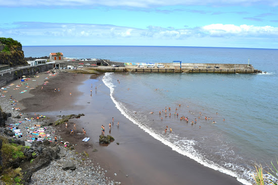 Praia do Porto do Seixal