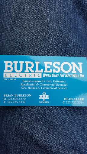 Burleson Electric