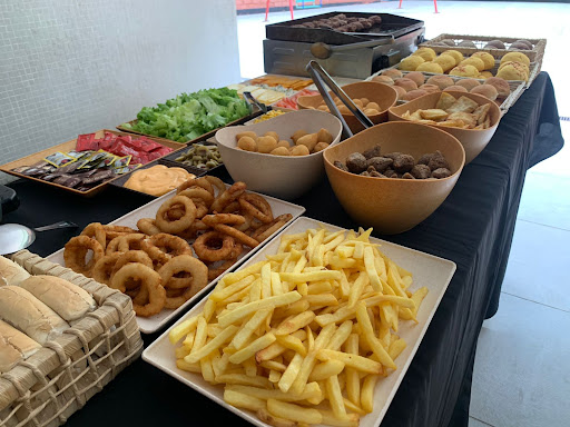 Logo da empresa - Si e Celo Buffet