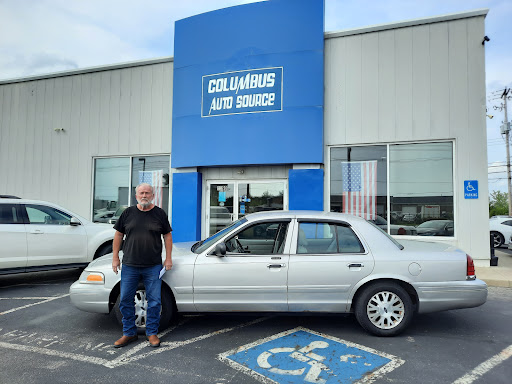 Used Car Dealer «Columbus Auto Source», reviews and photos, 1390 Frank Rd, Columbus, OH 43223, USA