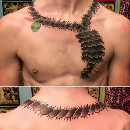 Tattoo Shop «Mothership Tattoo», reviews and photos, 1580 Prince Ave, Athens, GA 30606, USA