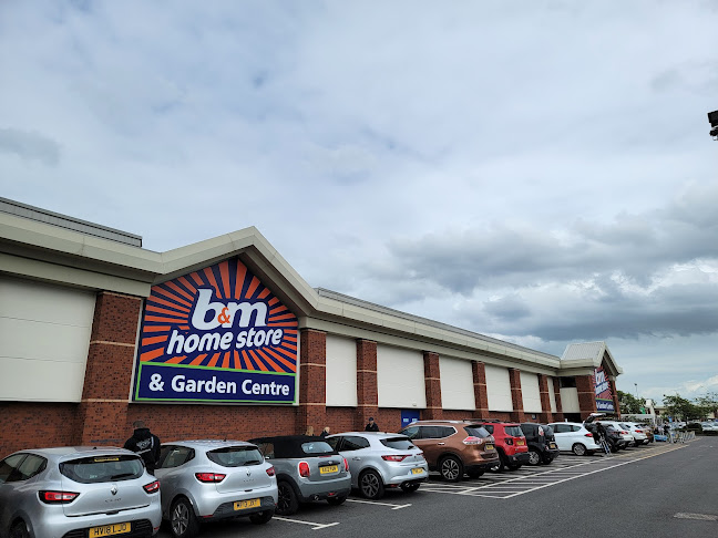 B&M Home Store with Garden Centre - Shop
